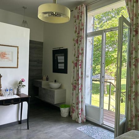 Le Jardin Bed & Breakfast Laragne-Monteglin Exterior photo
