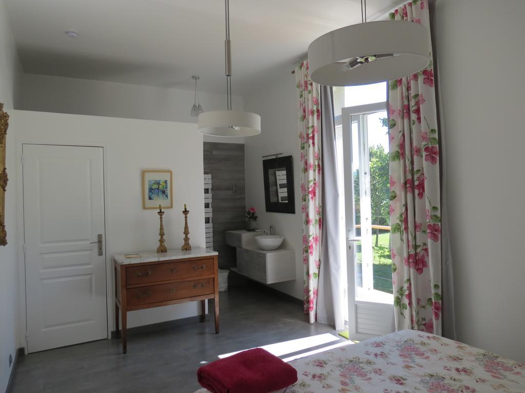 Le Jardin Bed & Breakfast Laragne-Monteglin Exterior photo