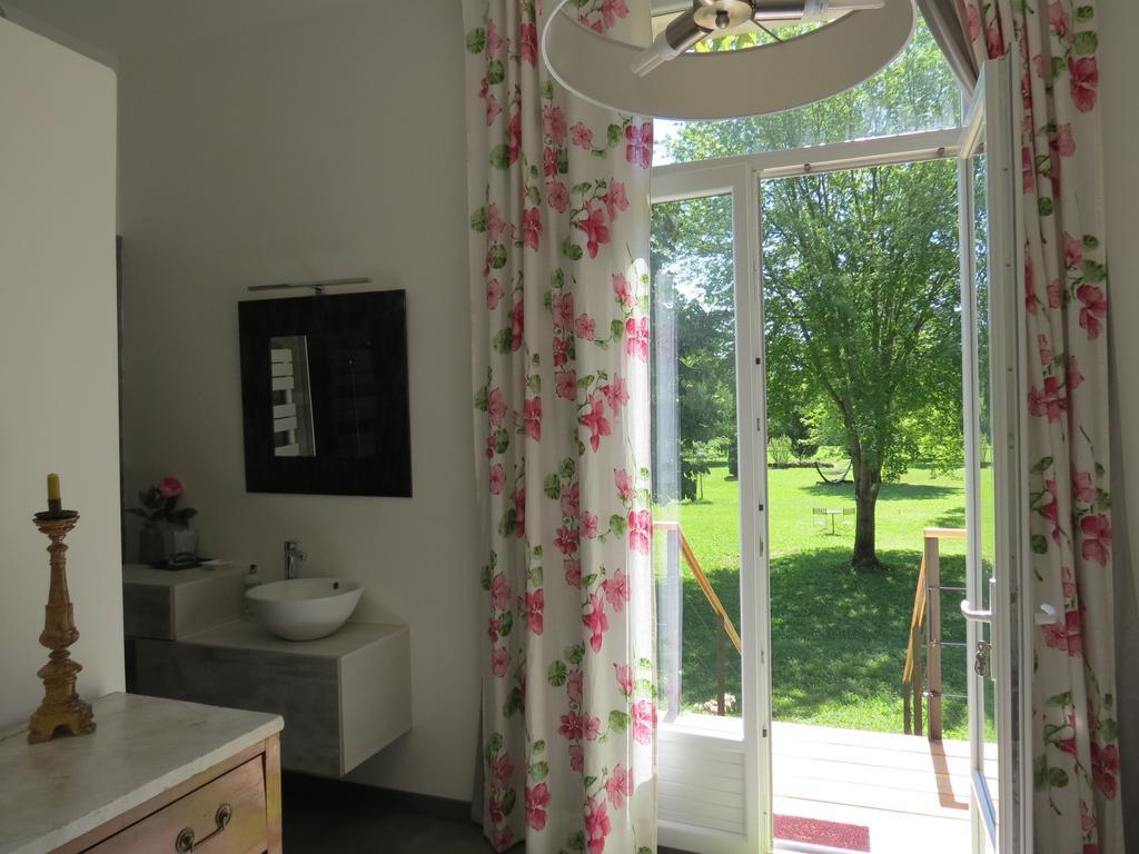 Le Jardin Bed & Breakfast Laragne-Monteglin Exterior photo