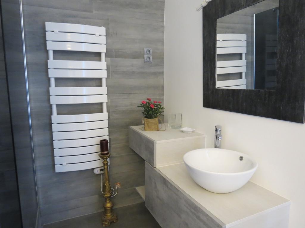 Le Jardin Bed & Breakfast Laragne-Monteglin Room photo
