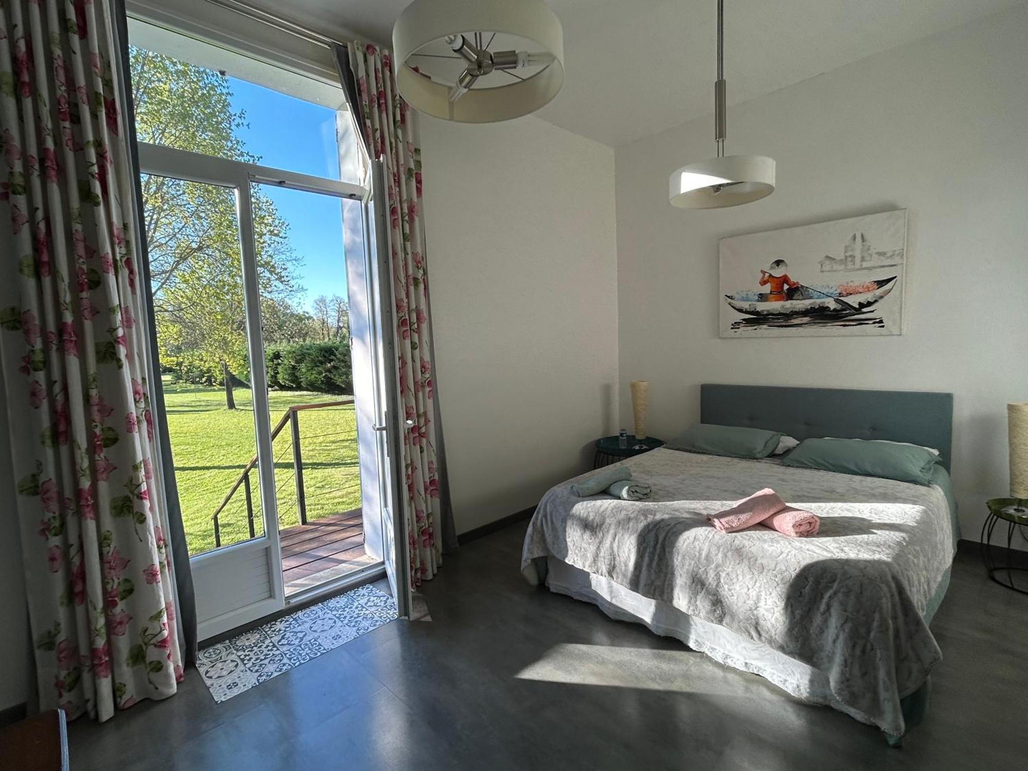 Le Jardin Bed & Breakfast Laragne-Monteglin Exterior photo