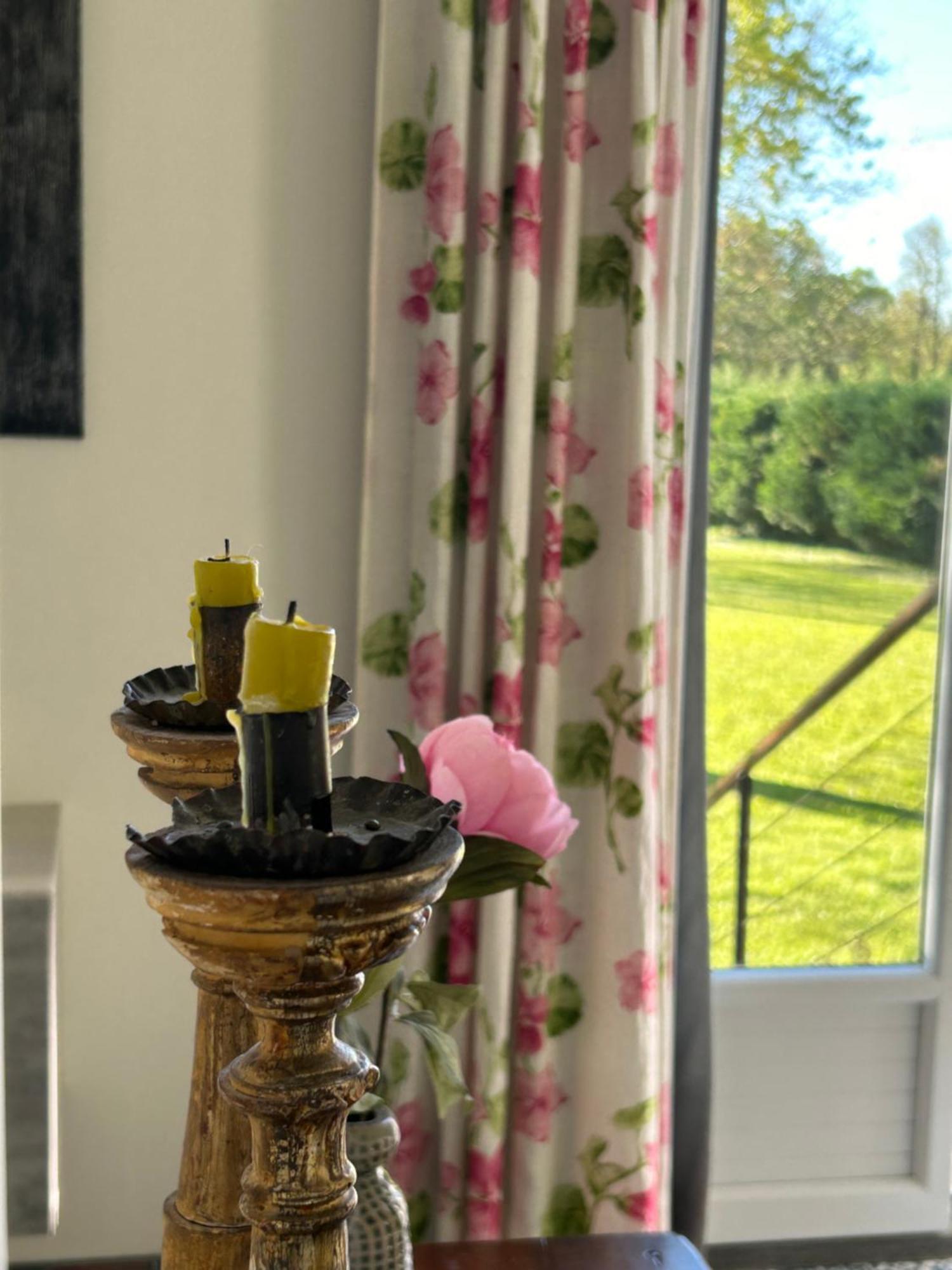 Le Jardin Bed & Breakfast Laragne-Monteglin Exterior photo
