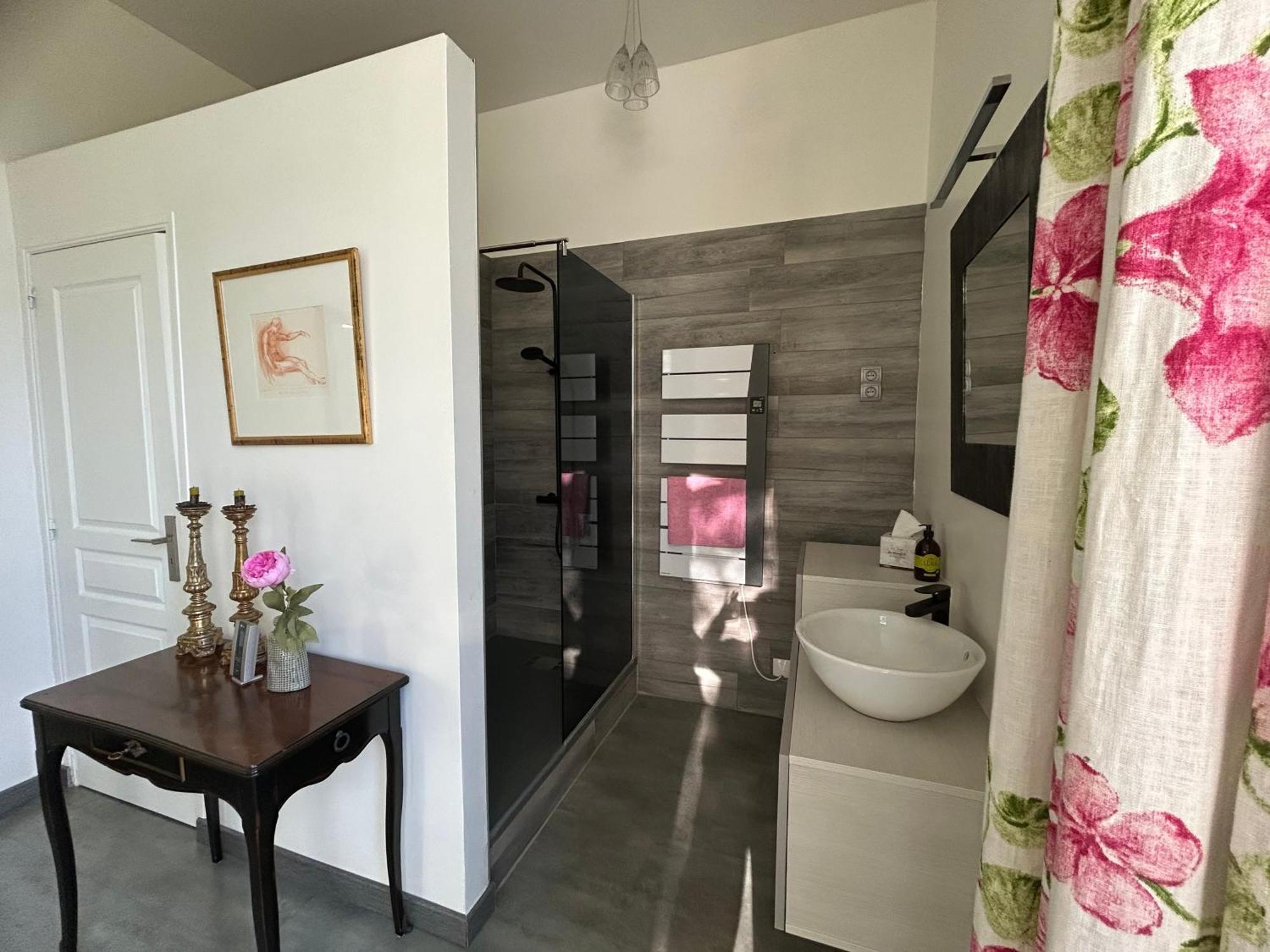 Le Jardin Bed & Breakfast Laragne-Monteglin Exterior photo
