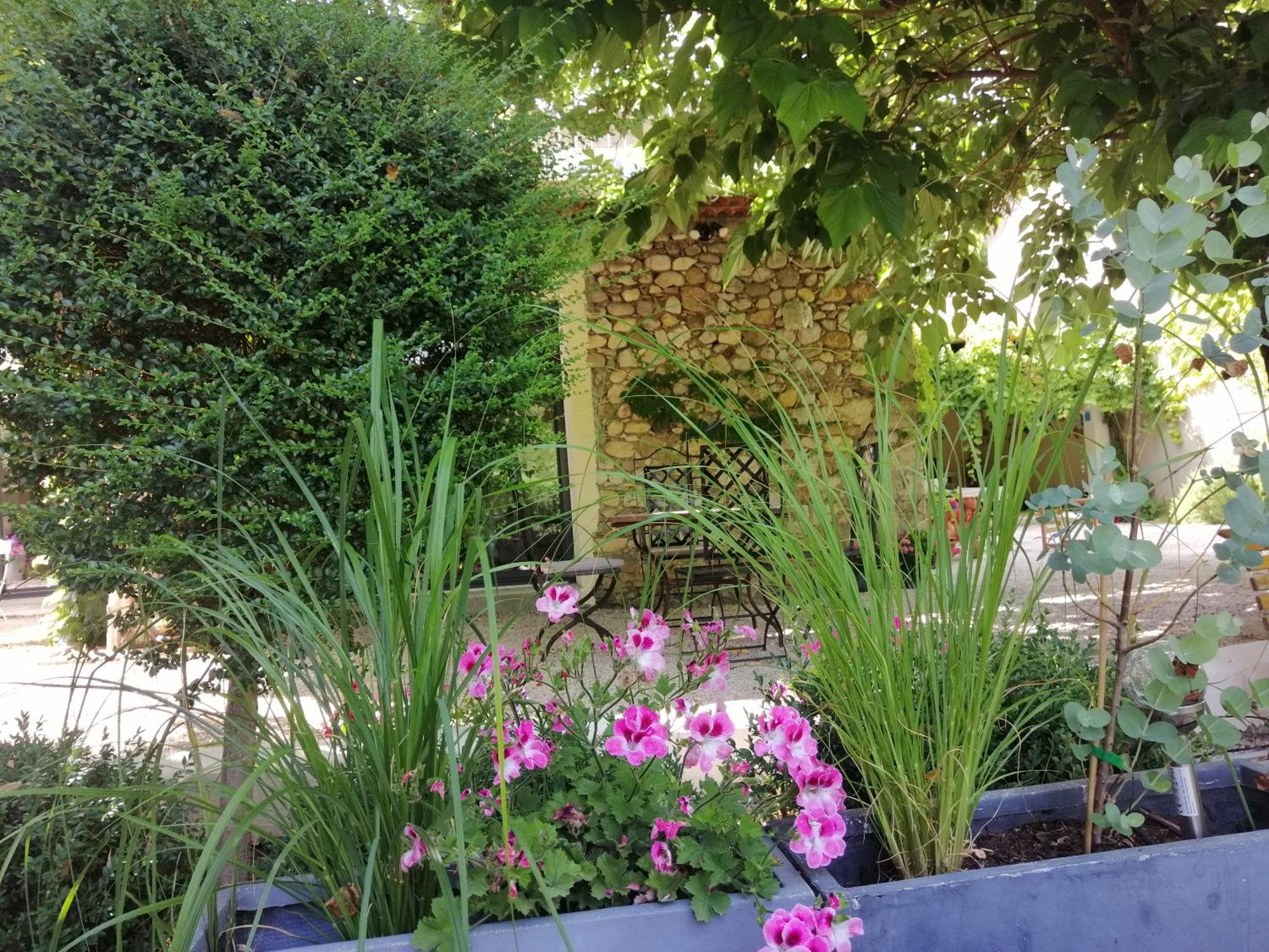 Le Jardin Bed & Breakfast Laragne-Monteglin Exterior photo