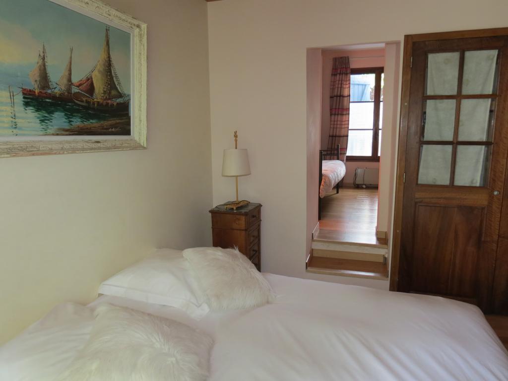 Le Jardin Bed & Breakfast Laragne-Monteglin Room photo