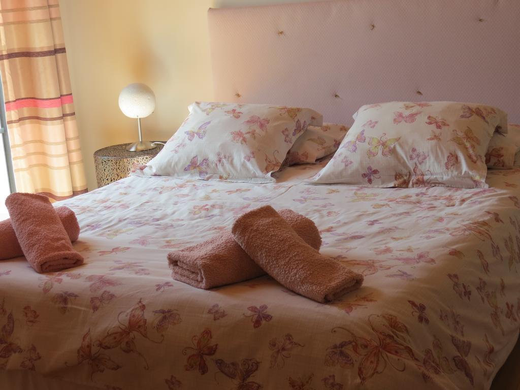 Le Jardin Bed & Breakfast Laragne-Monteglin Exterior photo
