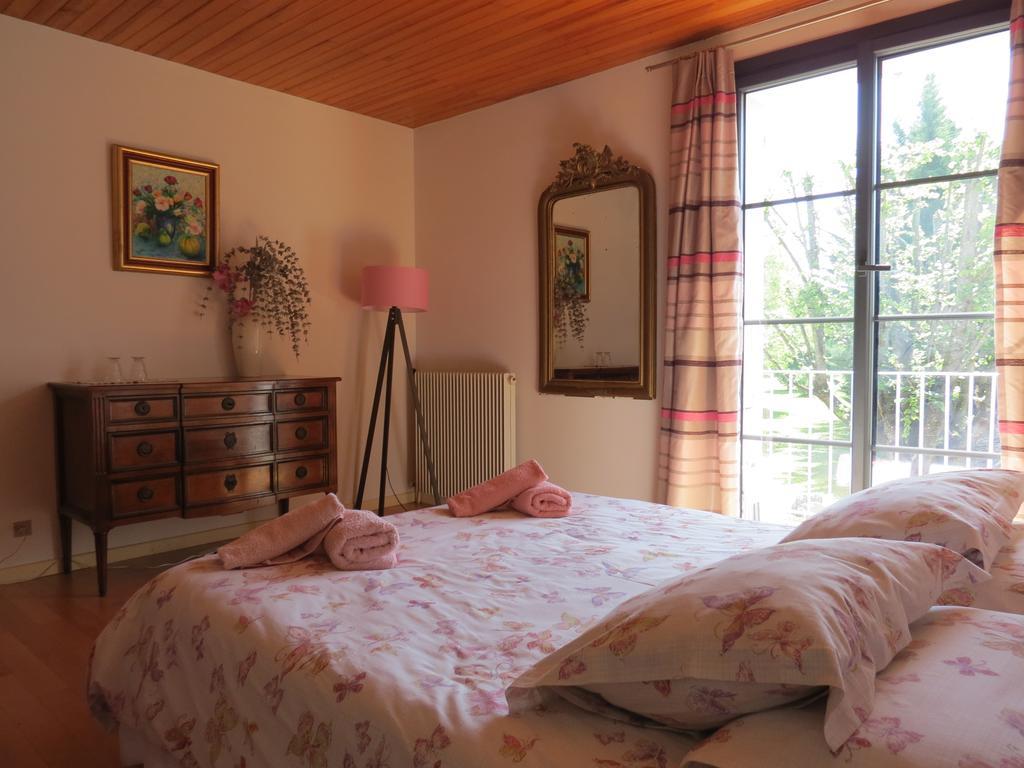 Le Jardin Bed & Breakfast Laragne-Monteglin Exterior photo