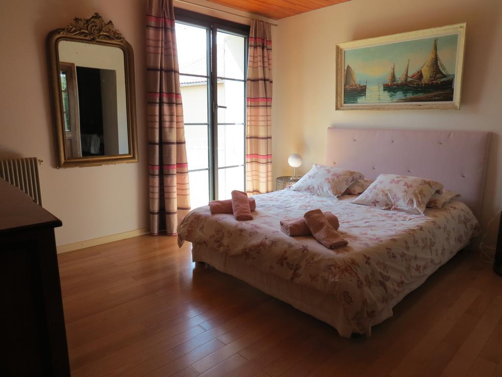 Le Jardin Bed & Breakfast Laragne-Monteglin Exterior photo