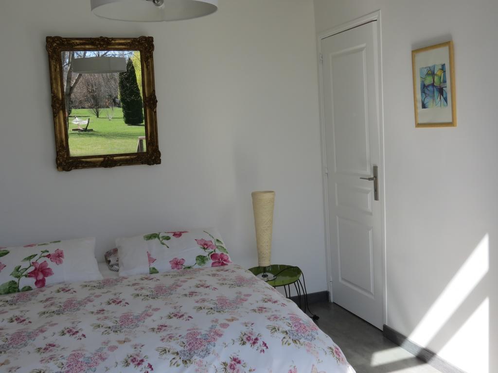 Le Jardin Bed & Breakfast Laragne-Monteglin Exterior photo