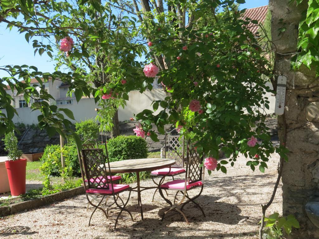 Le Jardin Bed & Breakfast Laragne-Monteglin Exterior photo