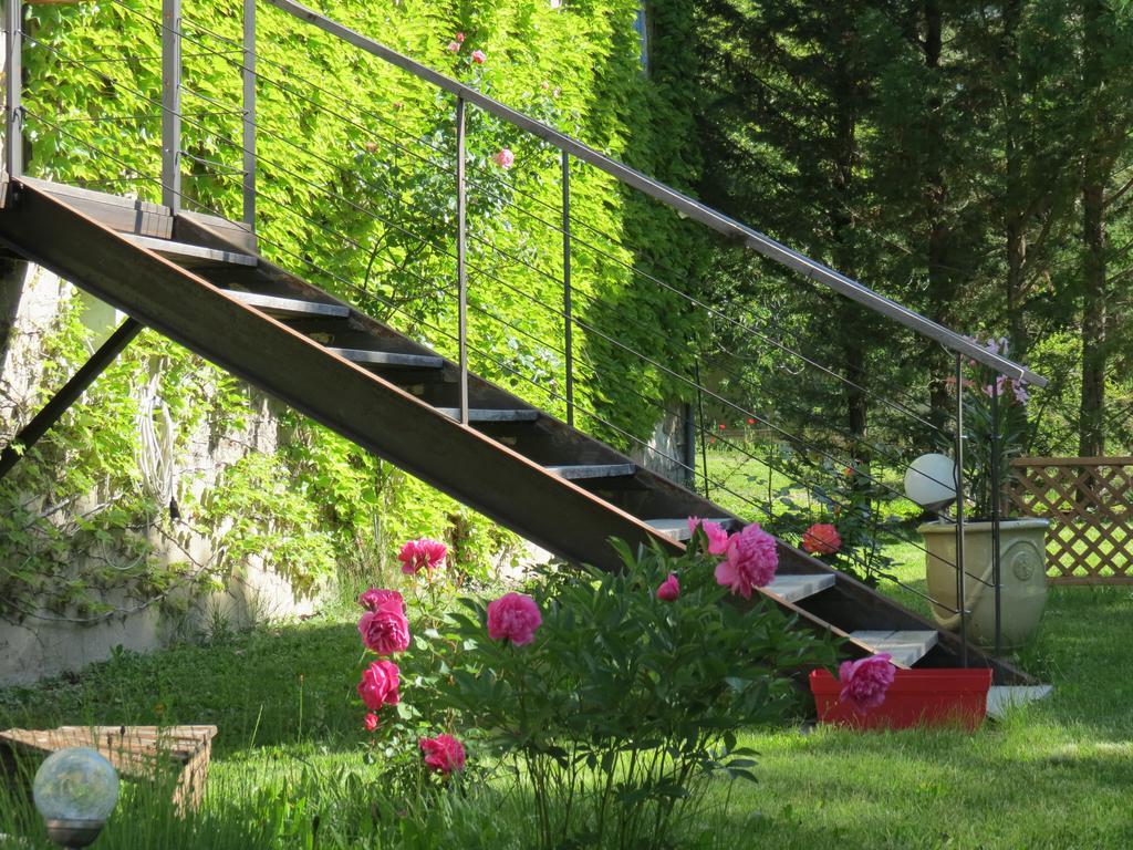 Le Jardin Bed & Breakfast Laragne-Monteglin Exterior photo